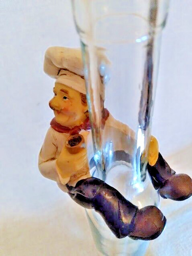Preowned italian chef wine - italian,