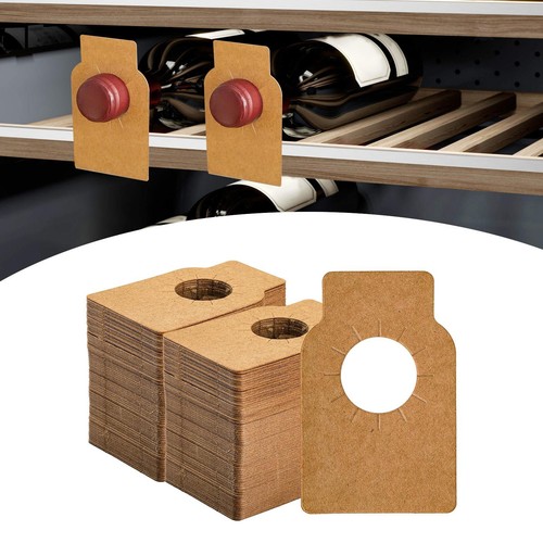 Wine bottle tag - wine,