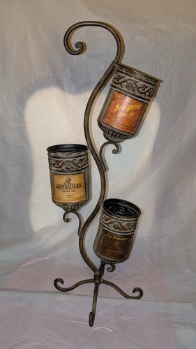 Unique wine label 3 - 3,