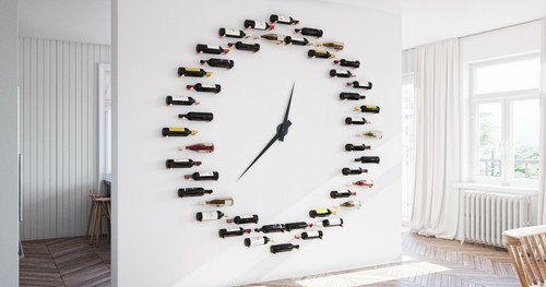 Portobello wine storage pegs - wine,