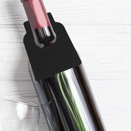 Reusable paper wine - reusable, bottle