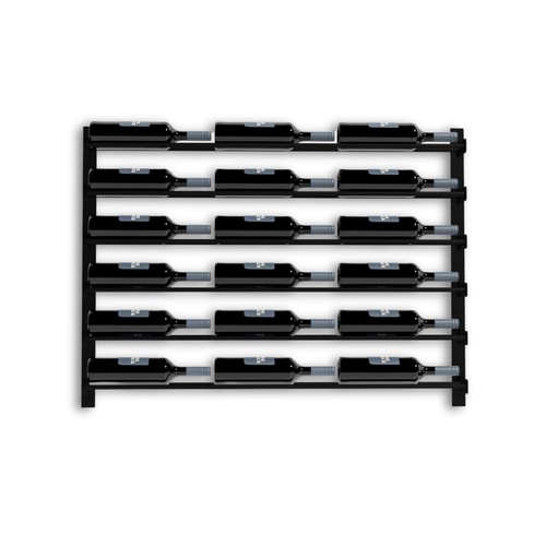 Bottle label out - label, black