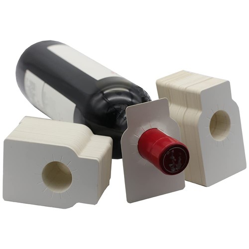 200 wine bottle neck - neck, tags