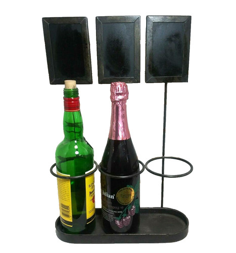 Party bottle wine - wine, display
