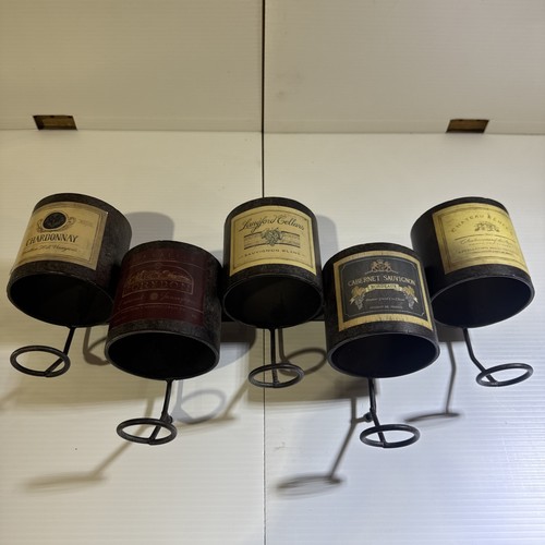 Wall hanging bottle wine - wall,