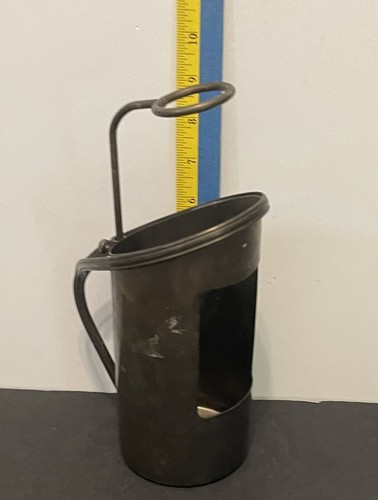 Mcm silver plated wine caddy - mcm,